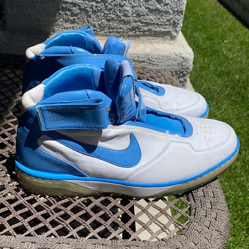 2007 Nike Airforce 25 315015-144